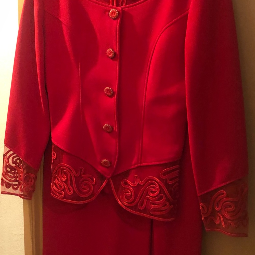 Skirt set
